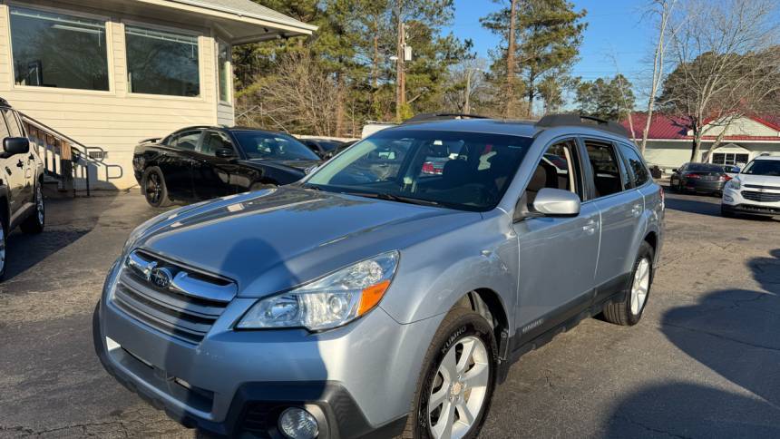 2014 Subaru Outback 2.5i Premium — SUV — 154,415 mi — Durham, NC