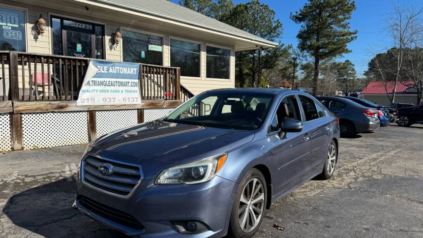 2017 Subaru Legacy 2.5i Limited — Sedan — 129,003 mi — Durham, NC