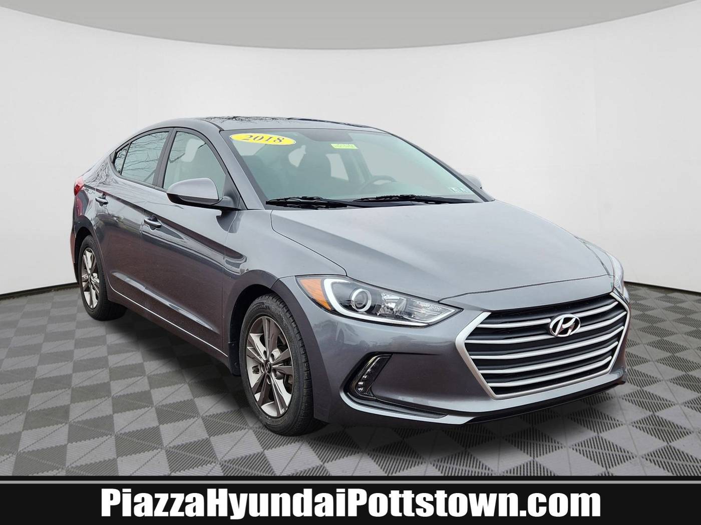 2018 Hyundai Elantra Value Edition — Sedan — 59,716 mi — Limerick, PA