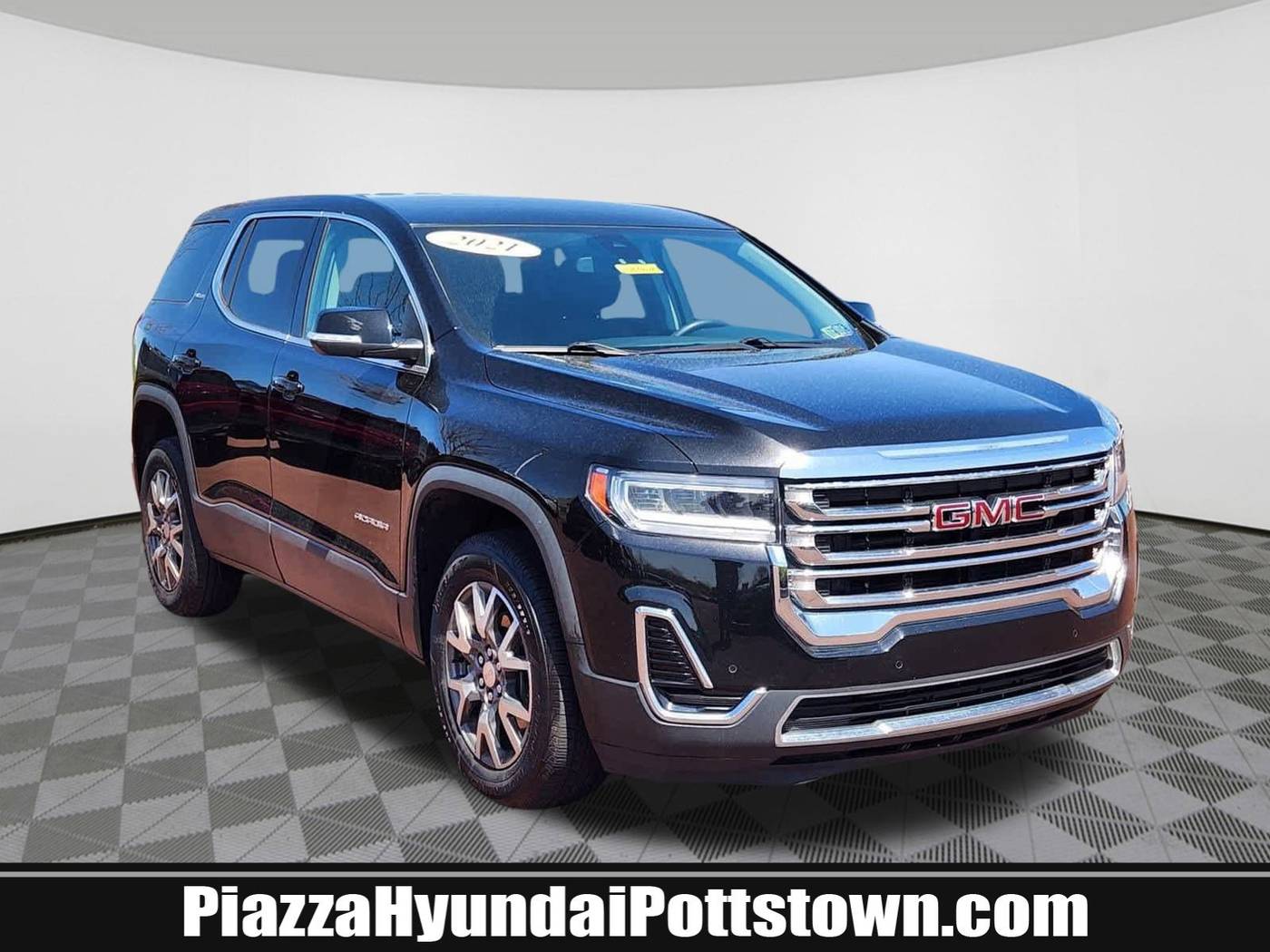 2021 GMC Acadia SLE — SUV — 29,861 mi — Limerick, PA