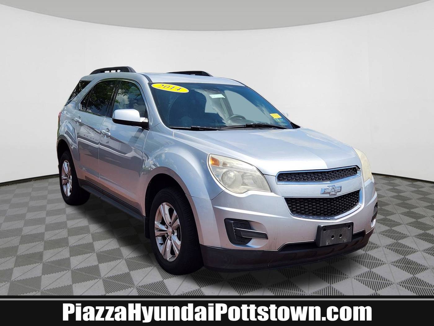 2014 Chevrolet Equinox LT — SUV — 23,599 mi — Limerick, PA