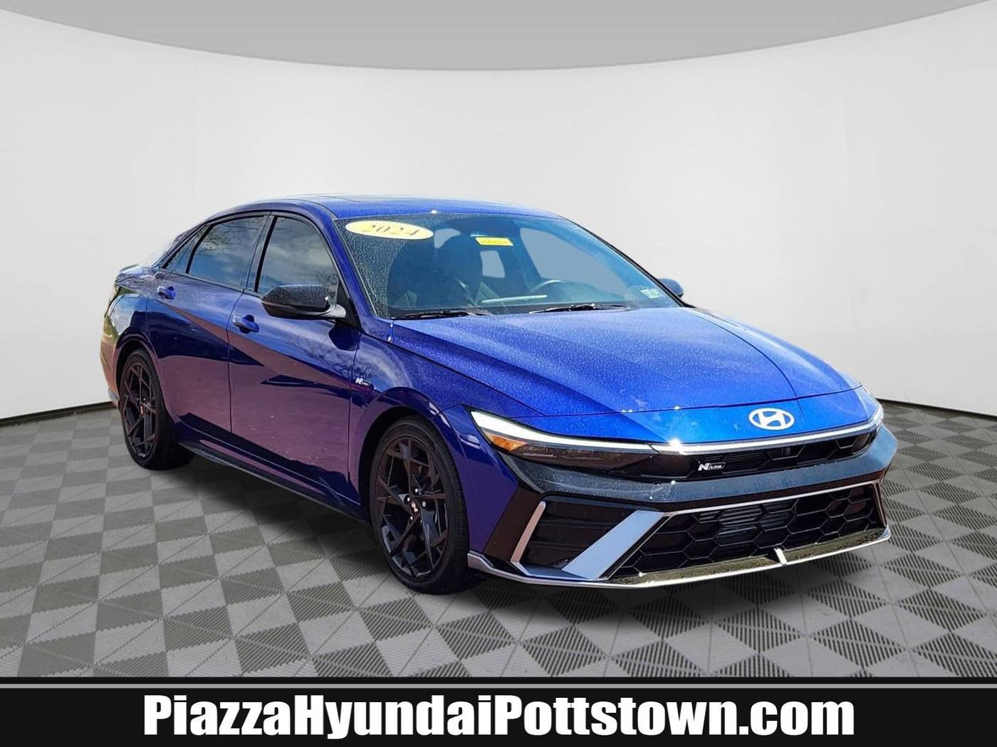 2024 Hyundai Elantra N Line — Sedan — 14,476 mi — Limerick, PA