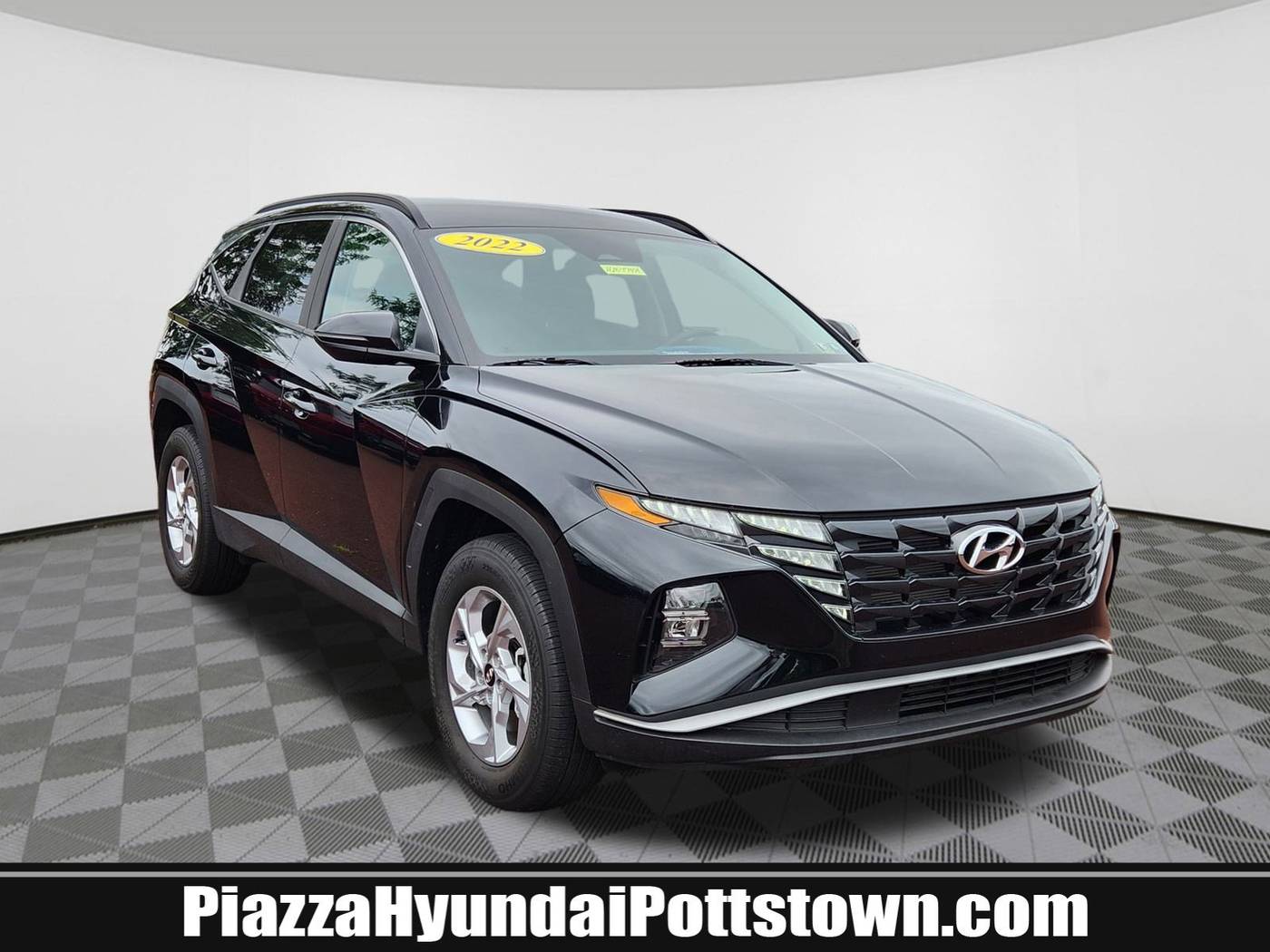 2022 Hyundai Tucson SEL — SUV — 10,124 mi — Limerick, PA