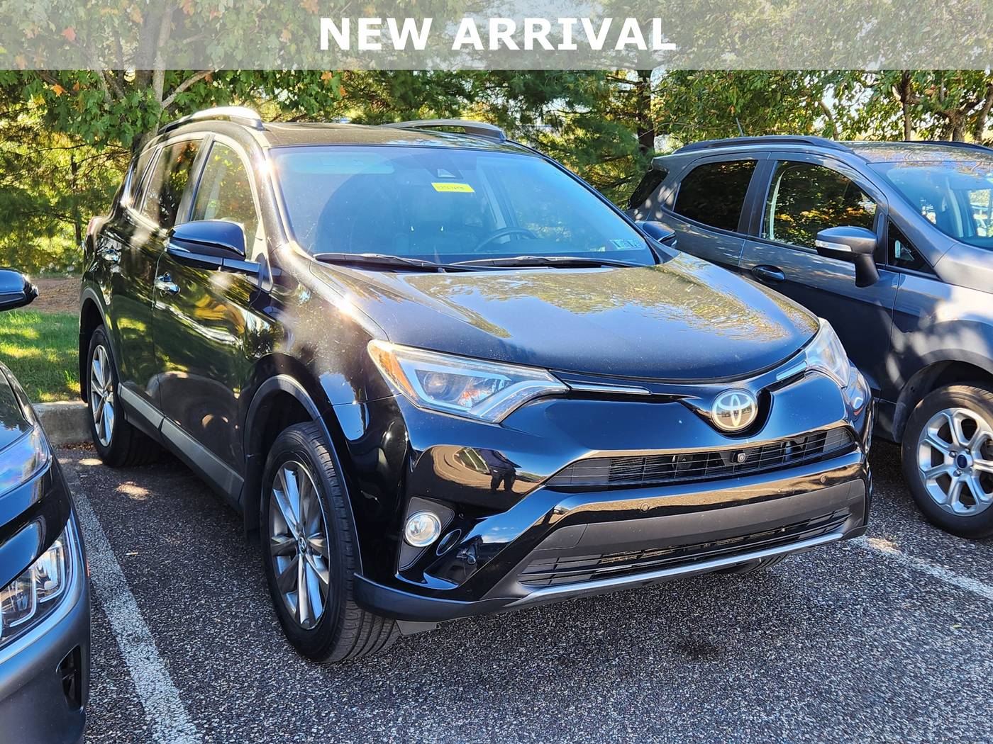 2018 Toyota RAV4 Limited — SUV — 81,272 mi — Limerick, PA