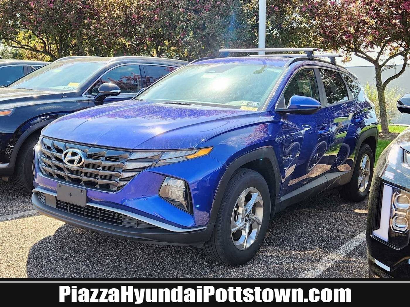 2022 Hyundai Tucson SEL — SUV — 32,313 mi — Limerick, PA