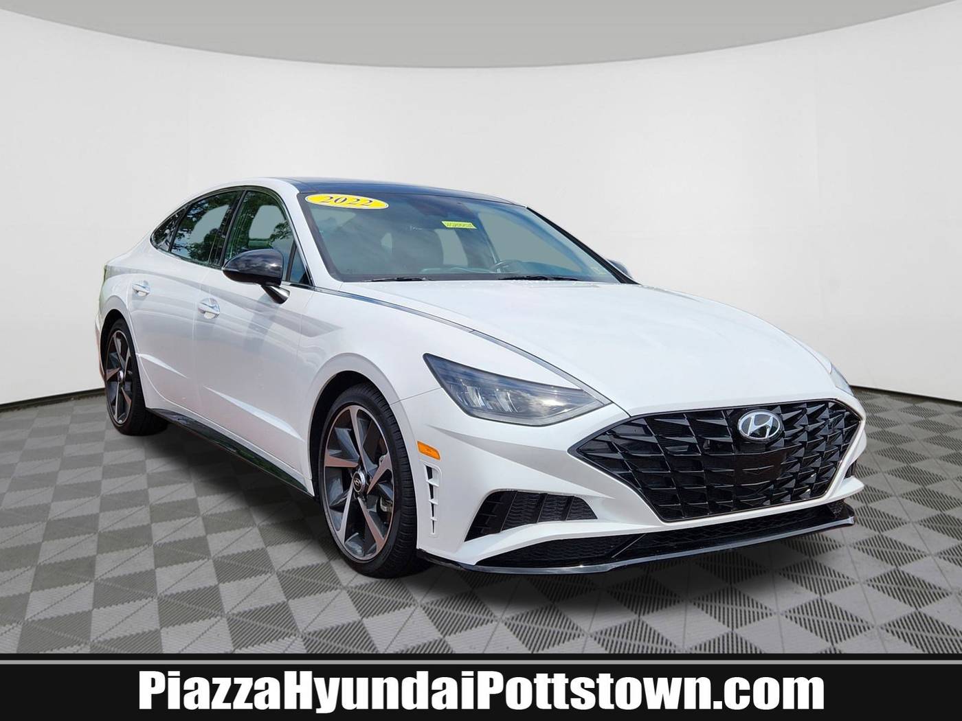 2022 Hyundai Sonata SEL Plus — Sedan — 18,376 mi — Limerick, PA