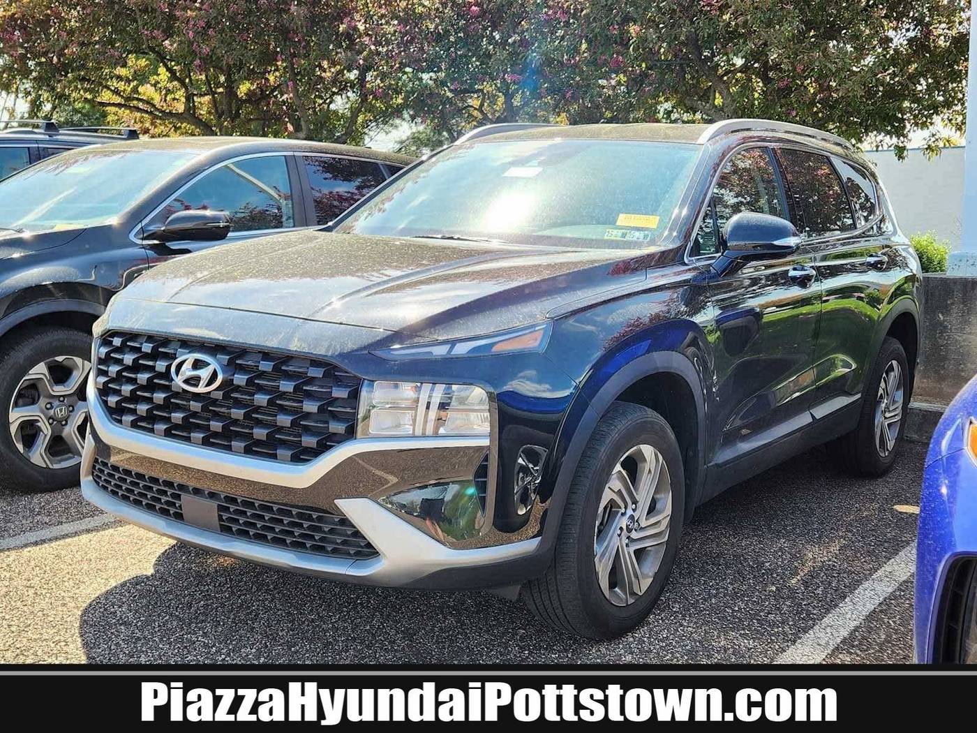 2023 Hyundai Santa Fe SEL — SUV — 22,698 mi — Limerick, PA
