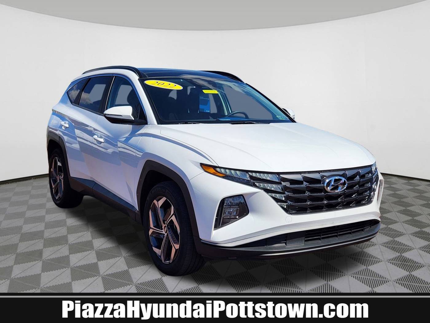 2022 Hyundai Tucson Hybrid SEL Convenience — SUV — 31,454 mi — Limerick, PA