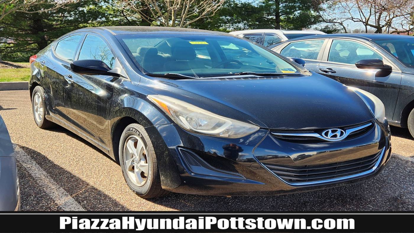 2014 Hyundai Elantra SE — Sedan — 77,134 mi — Limerick, PA