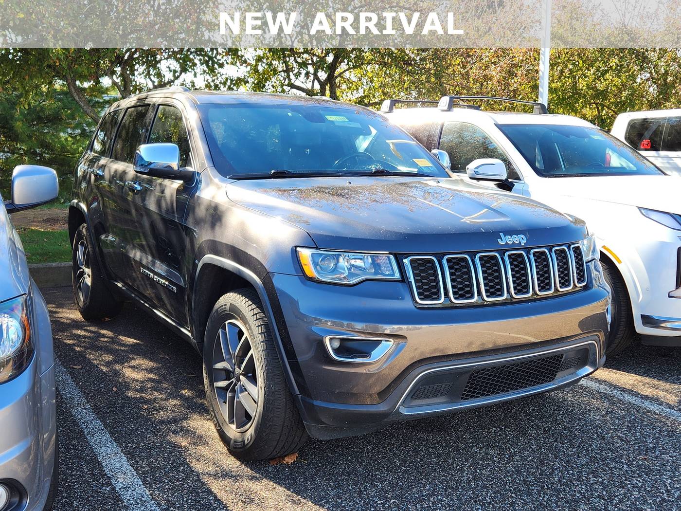 2019 Jeep Grand Cherokee Limited — SUV — 99,758 mi — Limerick, PA