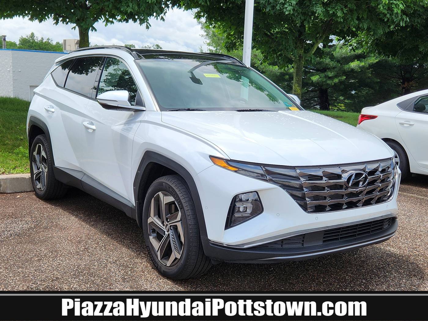 2022 Hyundai Tucson Limited — SUV — 29,971 mi — Limerick, PA
