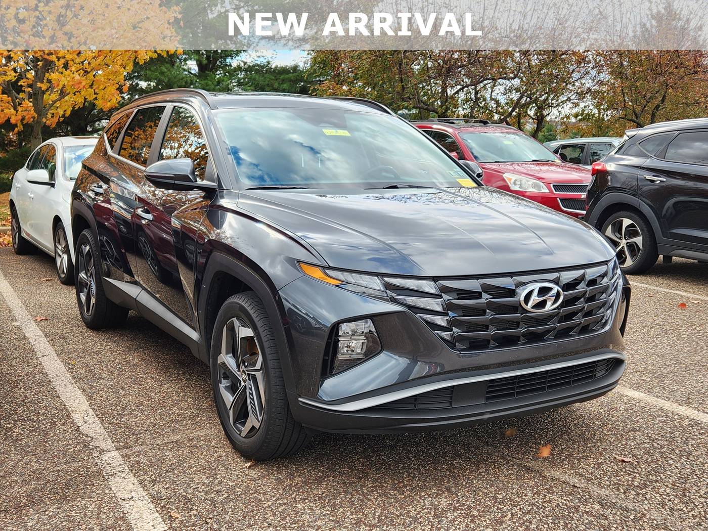 2023 Hyundai Tucson SEL — SUV — 20,828 mi — Limerick, PA