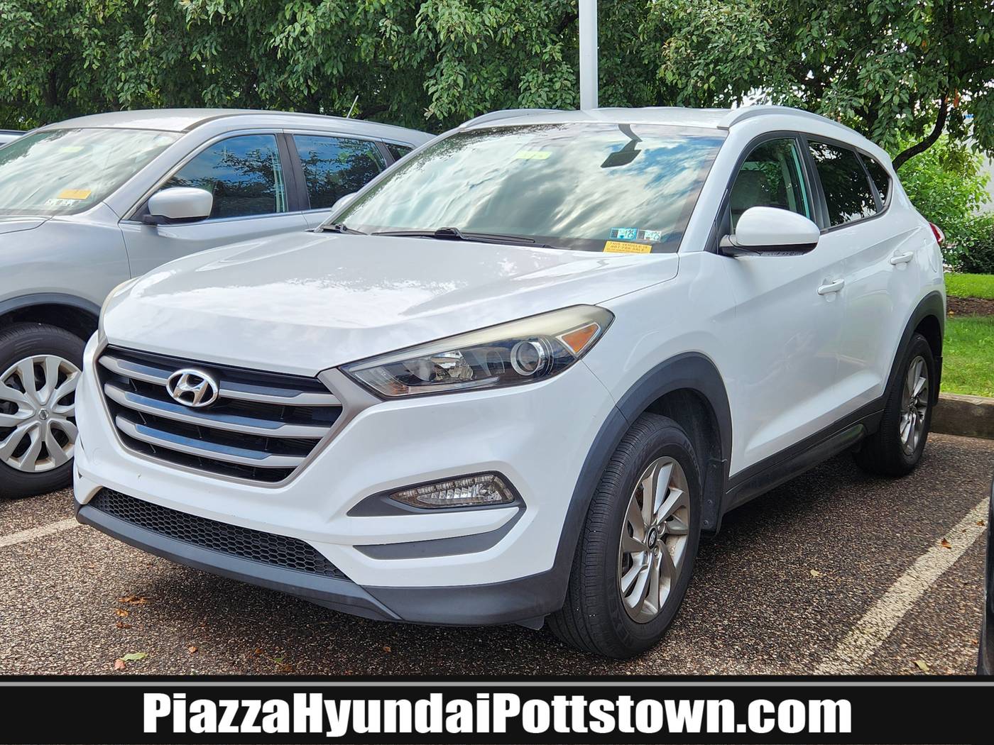 2016 Hyundai Tucson SE — SUV — 81,945 mi — Limerick, PA