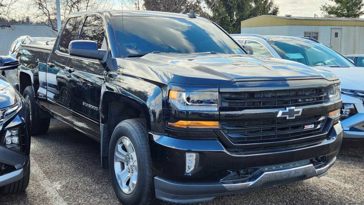 2019 Chevrolet Silverado 1500 LD LT — Pickup Truck — 102,002 mi — Limerick, PA
