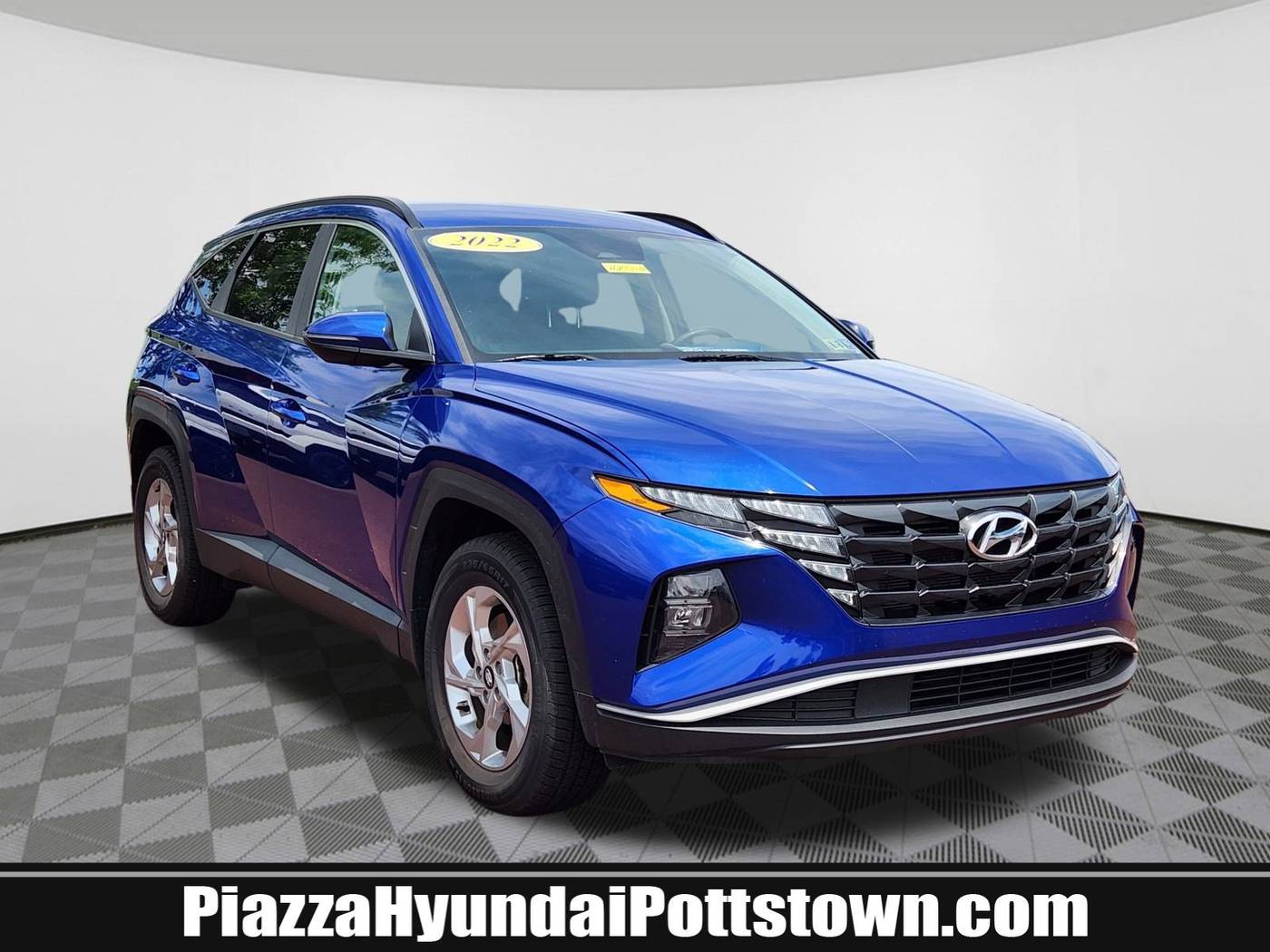 2022 Hyundai Tucson SEL — SUV — 50,952 mi — Limerick, PA