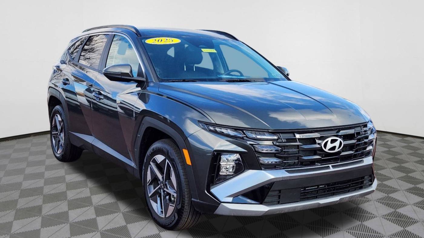 2025 Hyundai Tucson Hybrid SEL Convenience — SUV — 8,249 mi — Limerick, PA