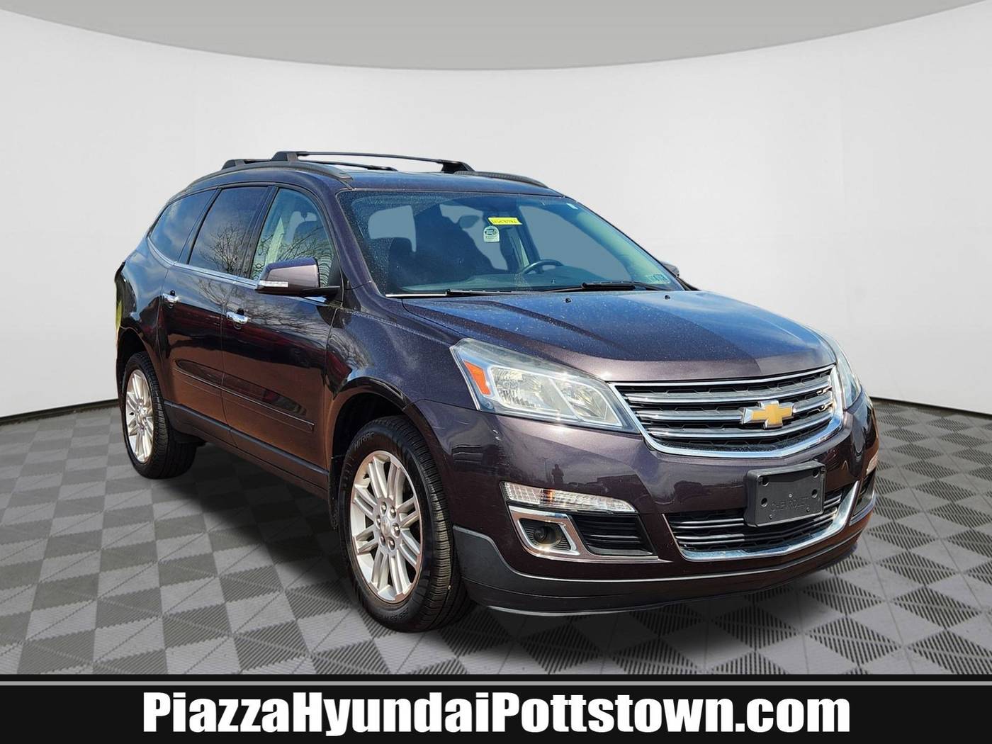 2015 Chevrolet Traverse LT — SUV — 74,500 mi — Limerick, PA