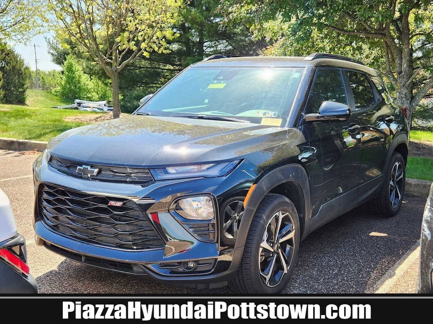 2022 Chevrolet Trailblazer RS — SUV — 21,945 mi — Limerick, PA