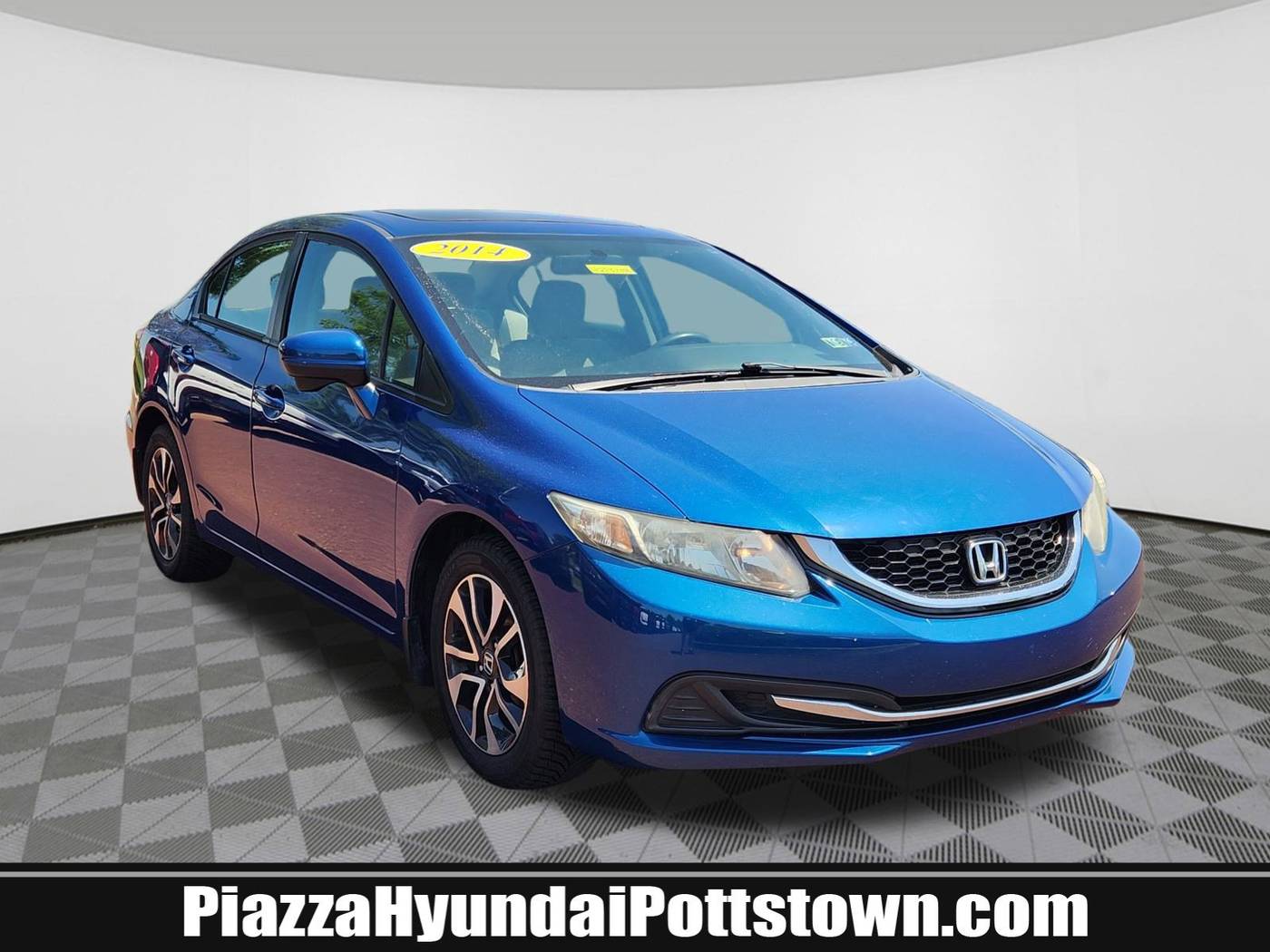 2014 Honda Civic EX — Sedan — 157,622 mi — Limerick, PA