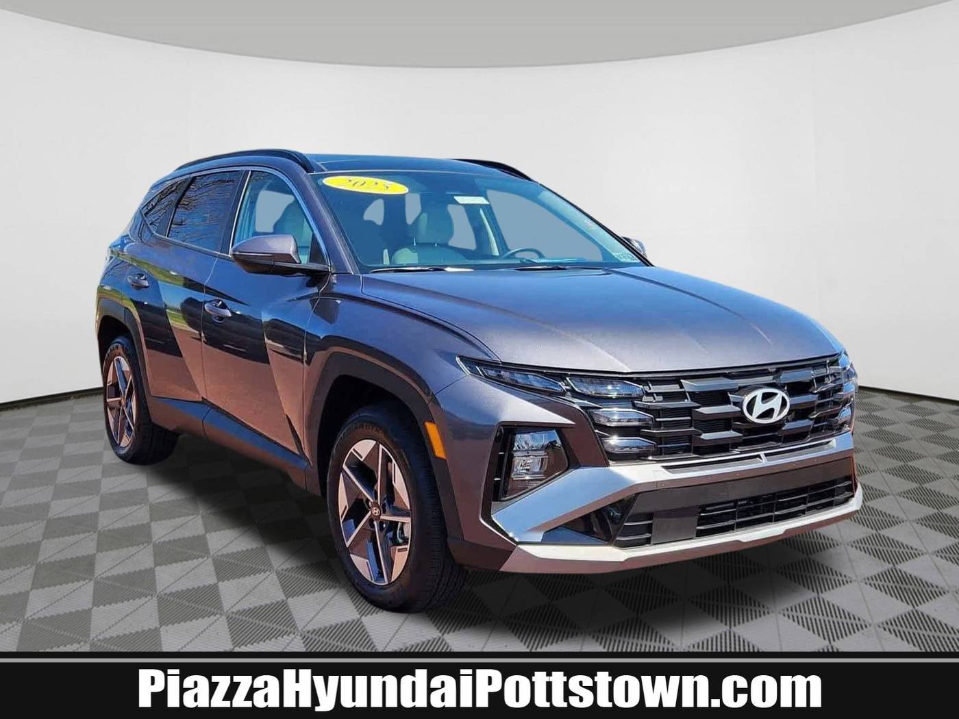 2025 Hyundai Tucson Hybrid SEL Convenience — SUV — 3,098 mi — Limerick, PA