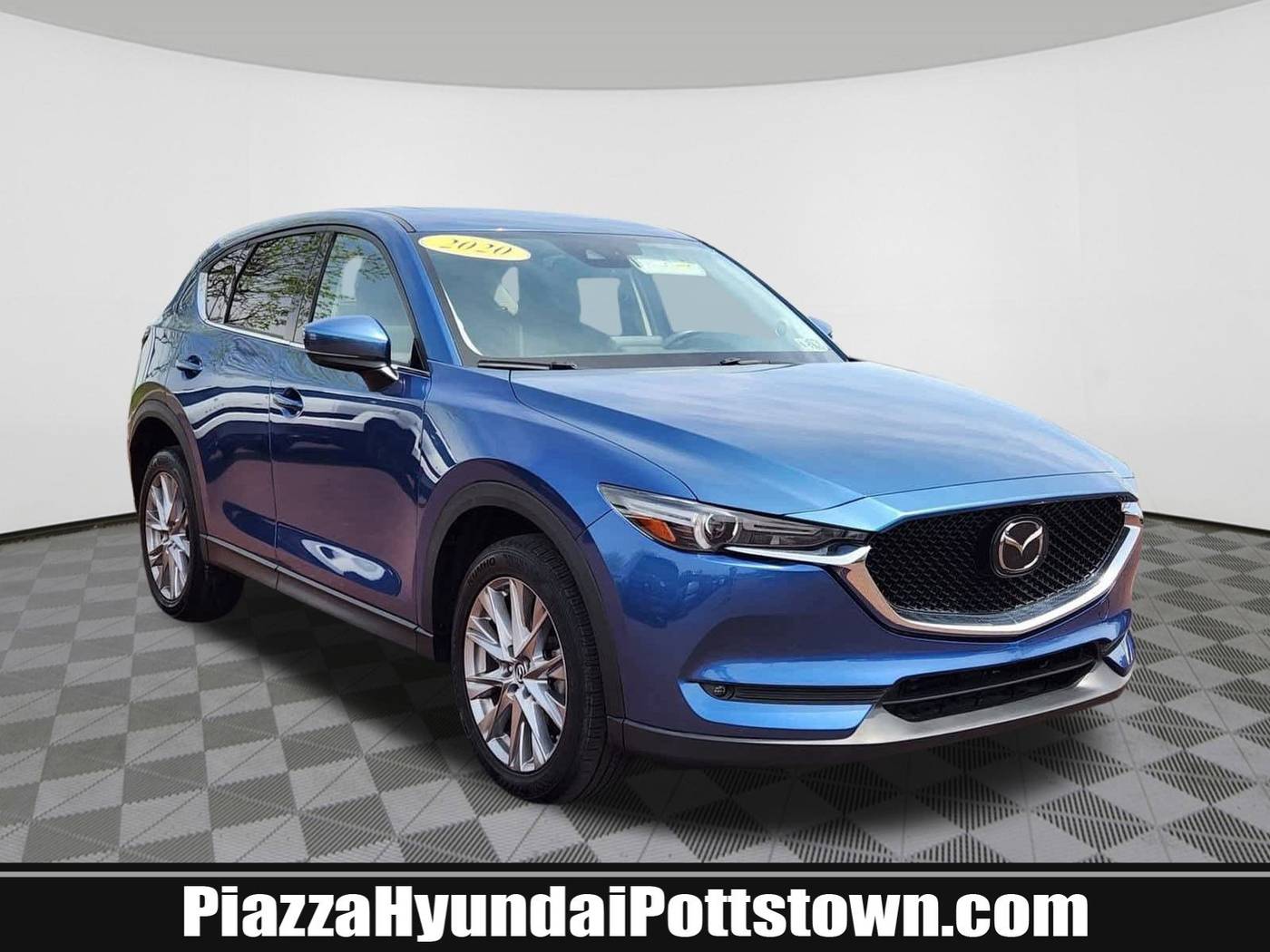 2020 Mazda CX-5 Grand Touring — SUV — 40,614 mi — Limerick, PA