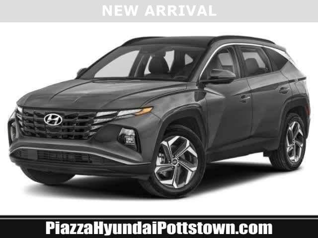 2024 Hyundai Tucson Hybrid SEL Convenience — SUV — 5,666 mi — Limerick, PA