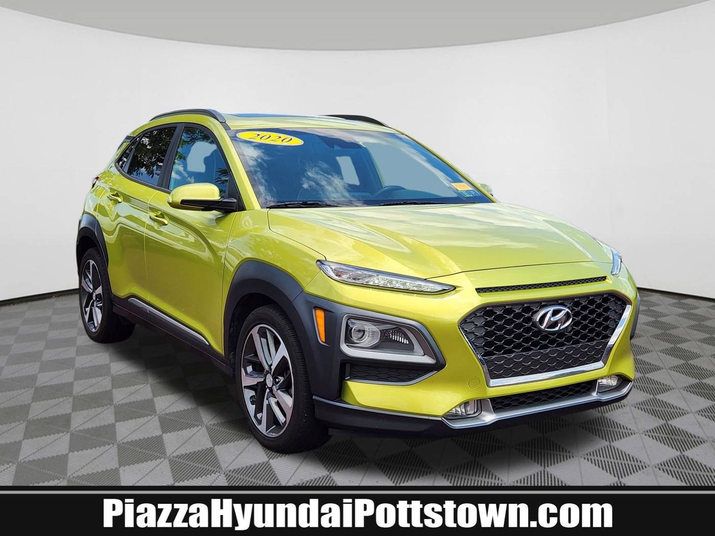 2020 Hyundai Kona Limited — SUV — 118,232 mi — Limerick, PA