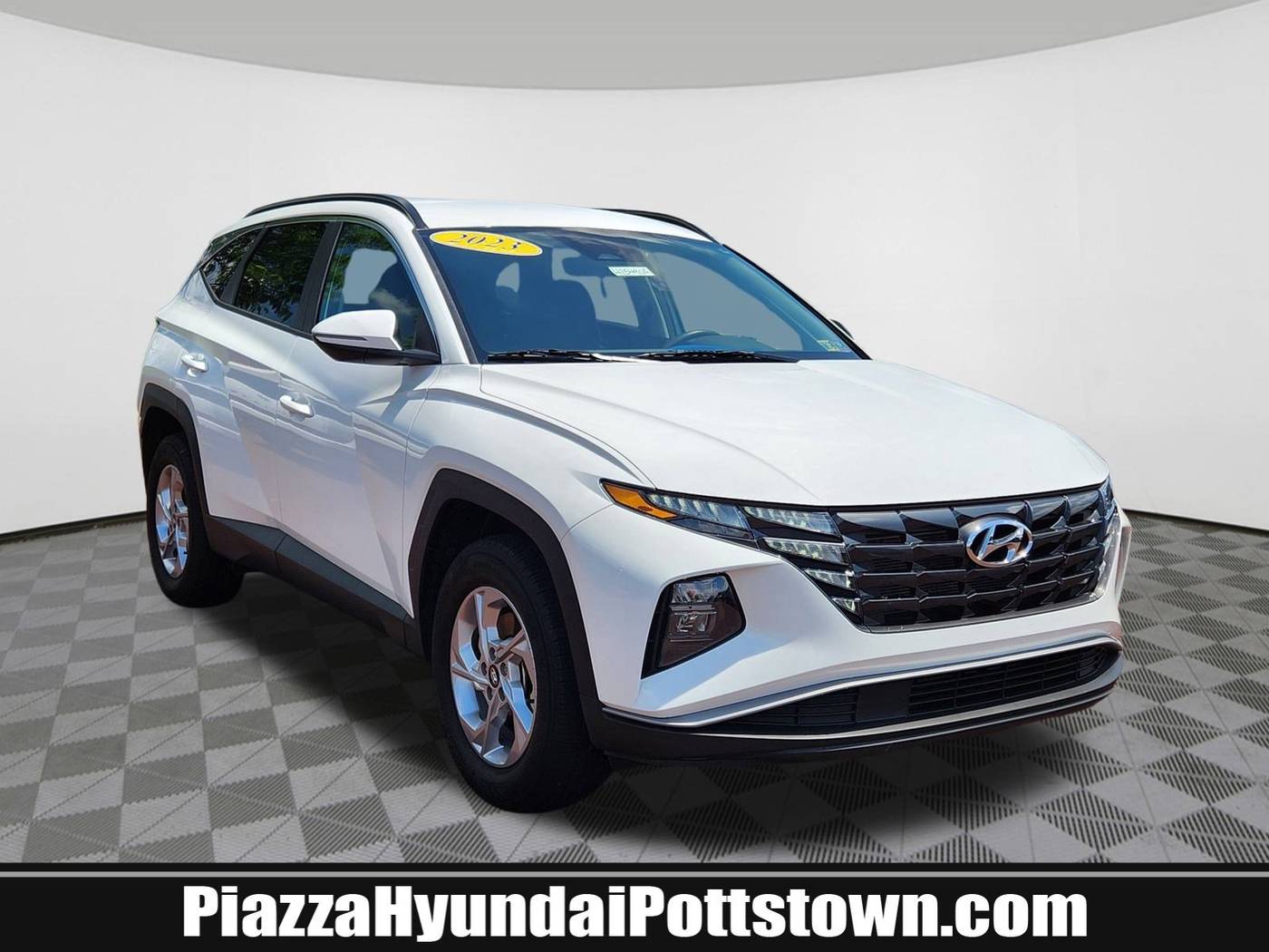 2023 Hyundai Tucson SEL — SUV — 22,497 mi — Limerick, PA