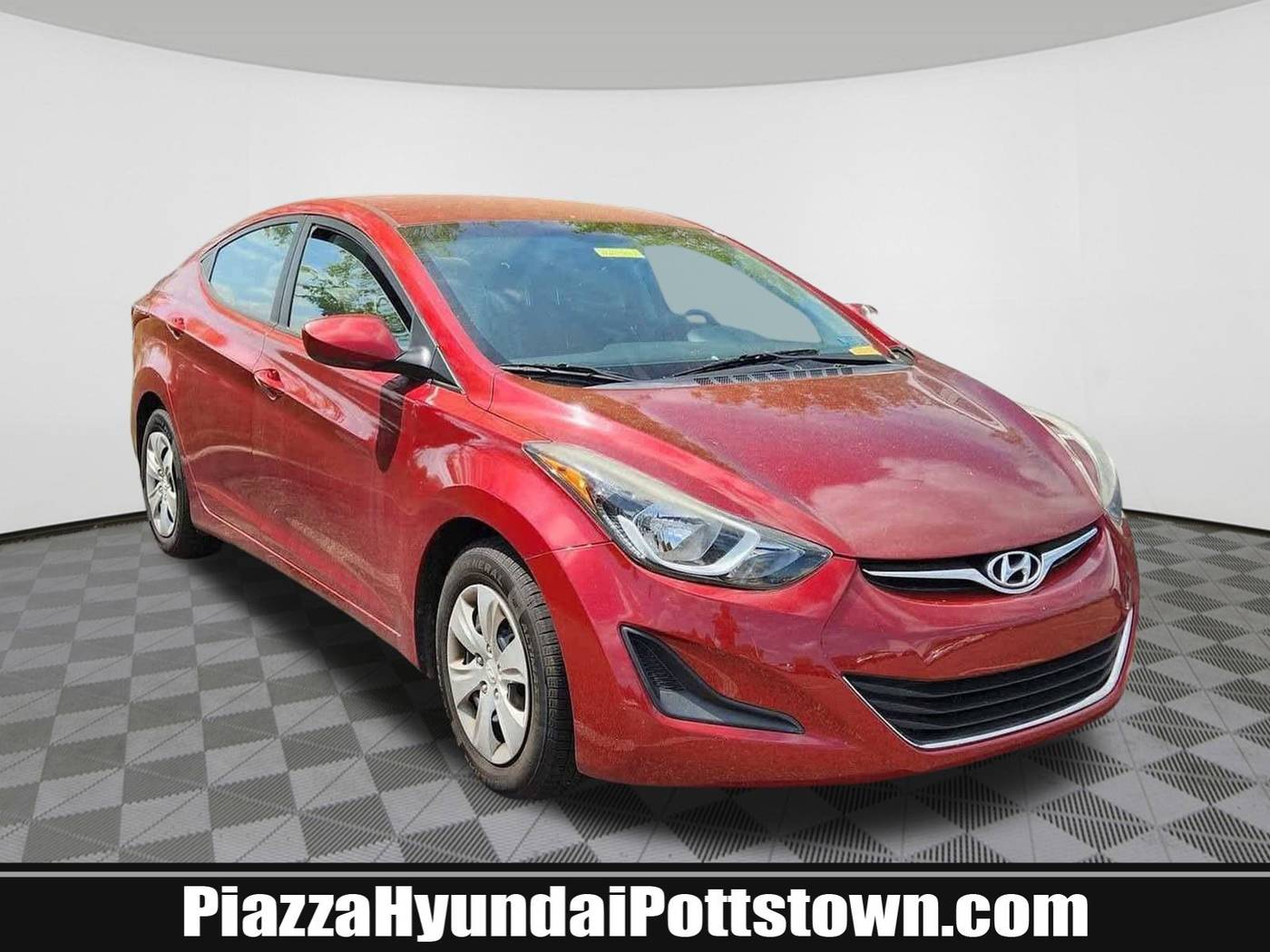 2016 Hyundai Elantra SE — Sedan — 76,326 mi — Limerick, PA