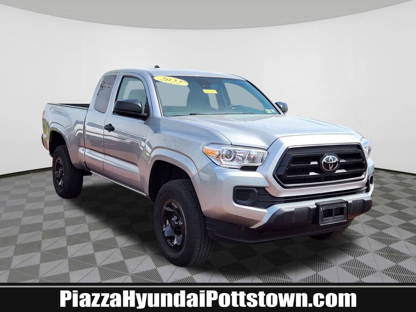 2022 Toyota Tacoma SR — Pickup Truck — 33,529 mi — Limerick, PA