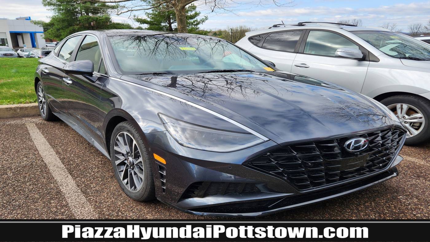 2020 Hyundai Sonata Limited — Sedan — 41,054 mi — Limerick, PA