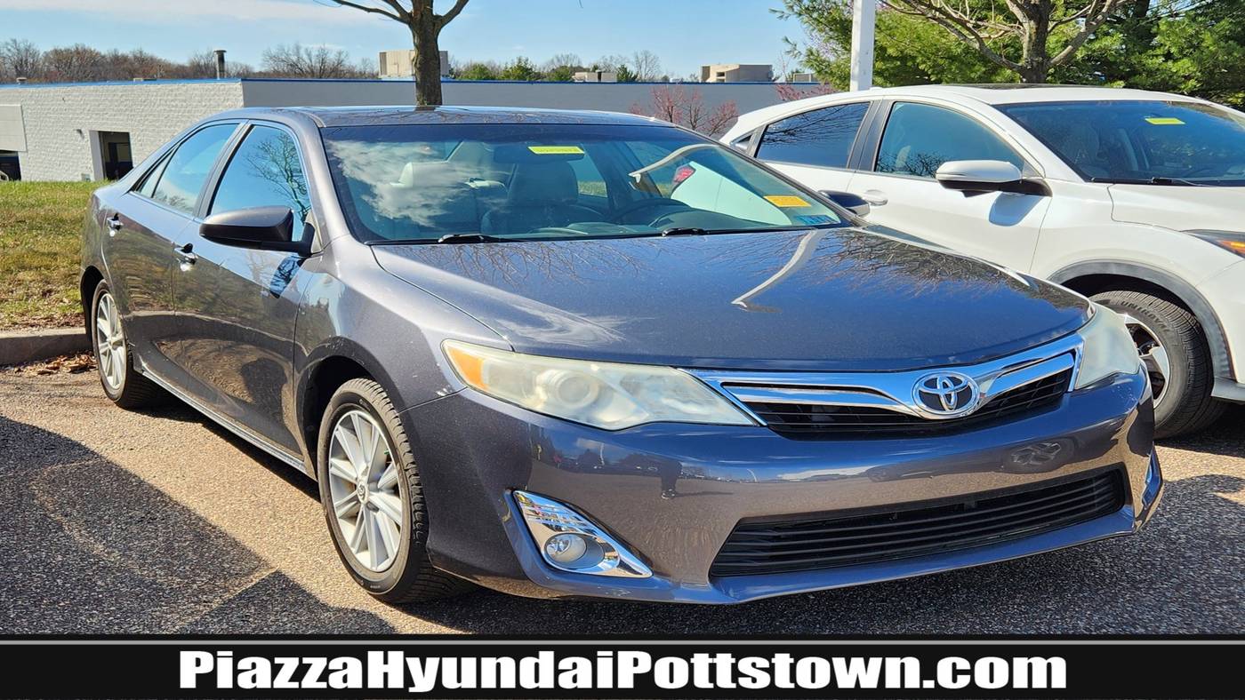 2012 Toyota Camry L — Sedan — 120,832 mi — Limerick, PA