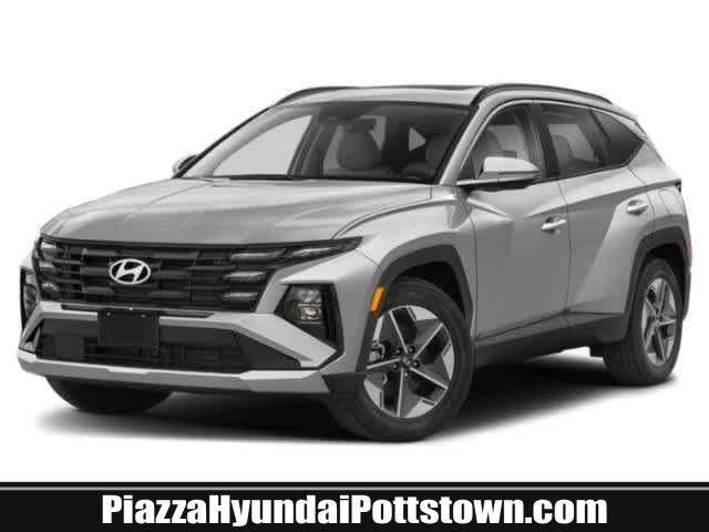 2025 Hyundai Tucson SEL Convenience — SUV — 14 mi — Limerick, PA