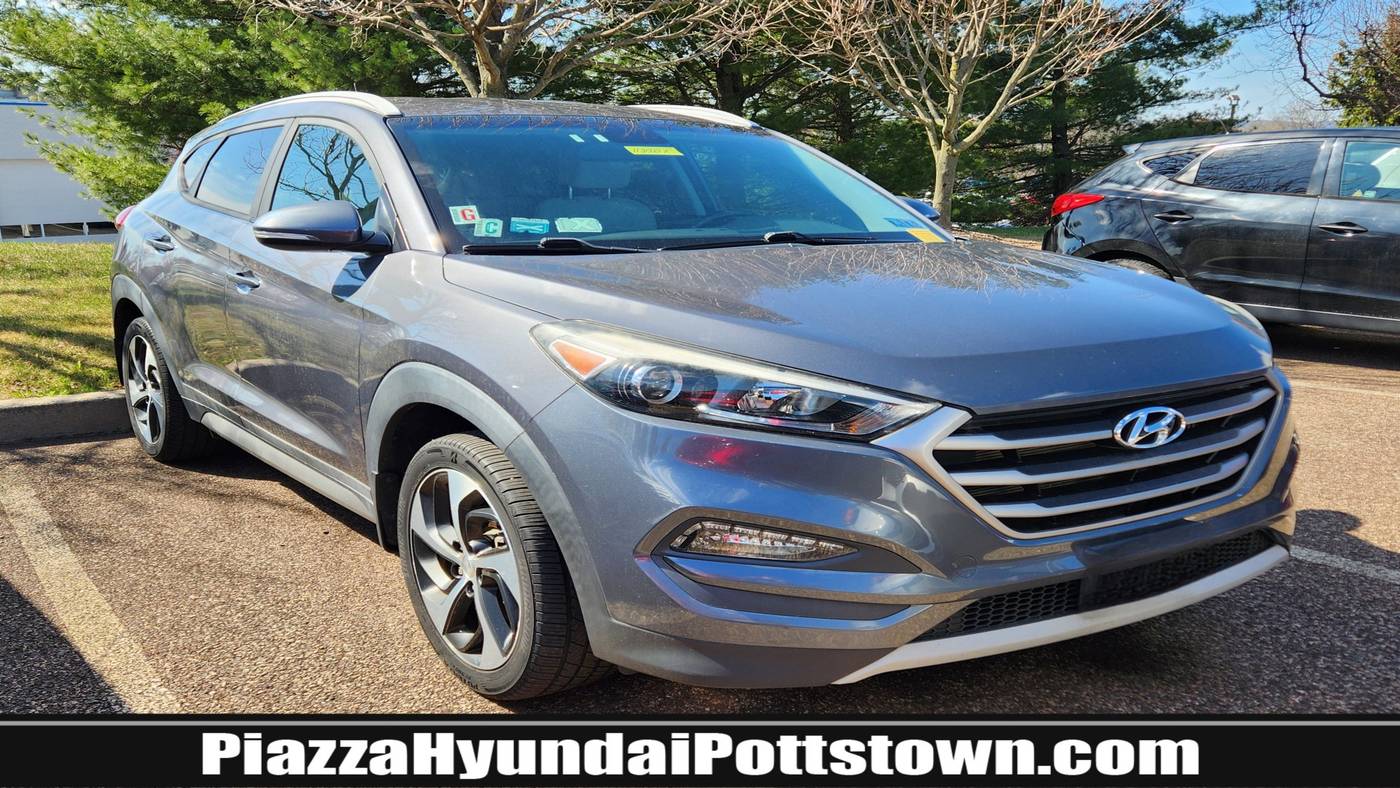 2017 Hyundai Tucson Sport — SUV — 42,045 mi — Limerick, PA