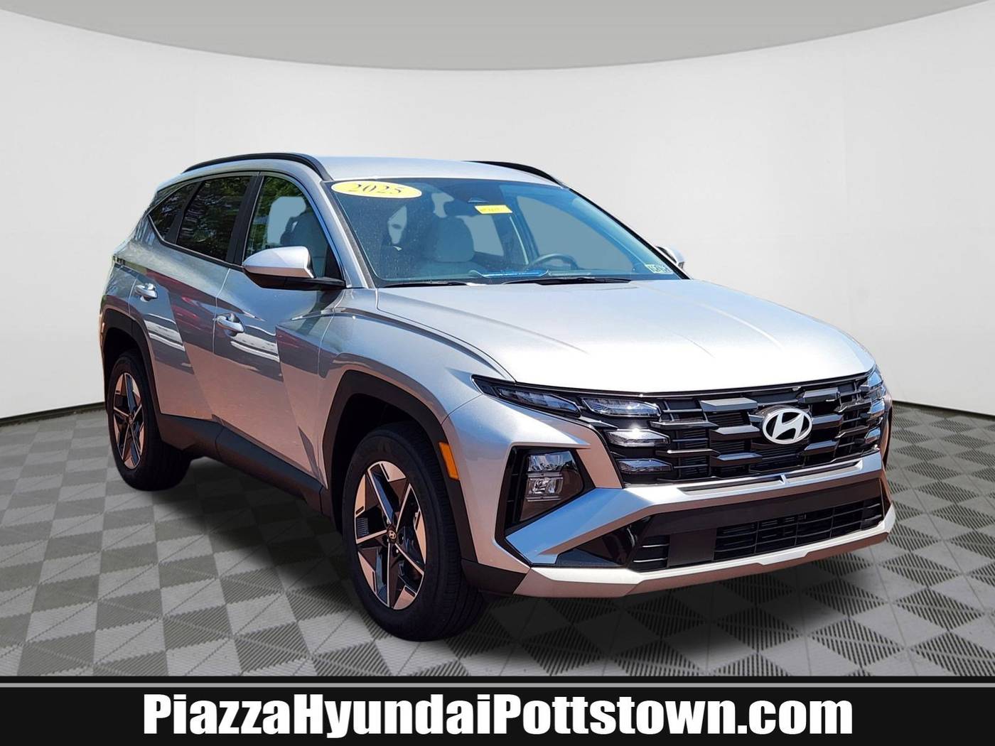 2025 Hyundai Tucson SEL — SUV — 7 mi — Limerick, PA