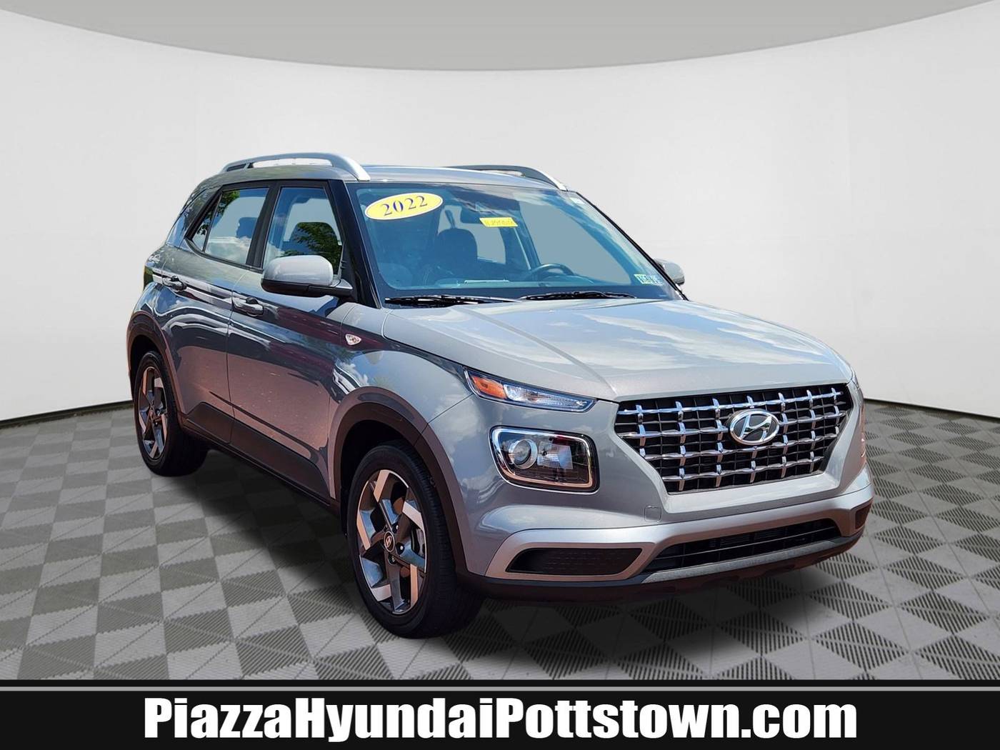 2022 Hyundai Venue SEL — SUV — 24,590 mi — Limerick, PA