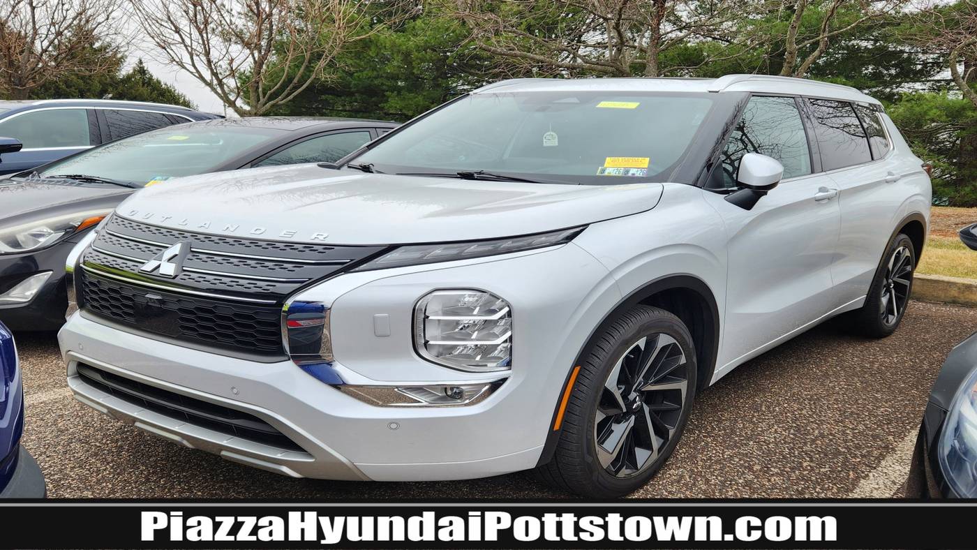 2022 Mitsubishi Outlander SEL — SUV — 35,205 mi — Limerick, PA