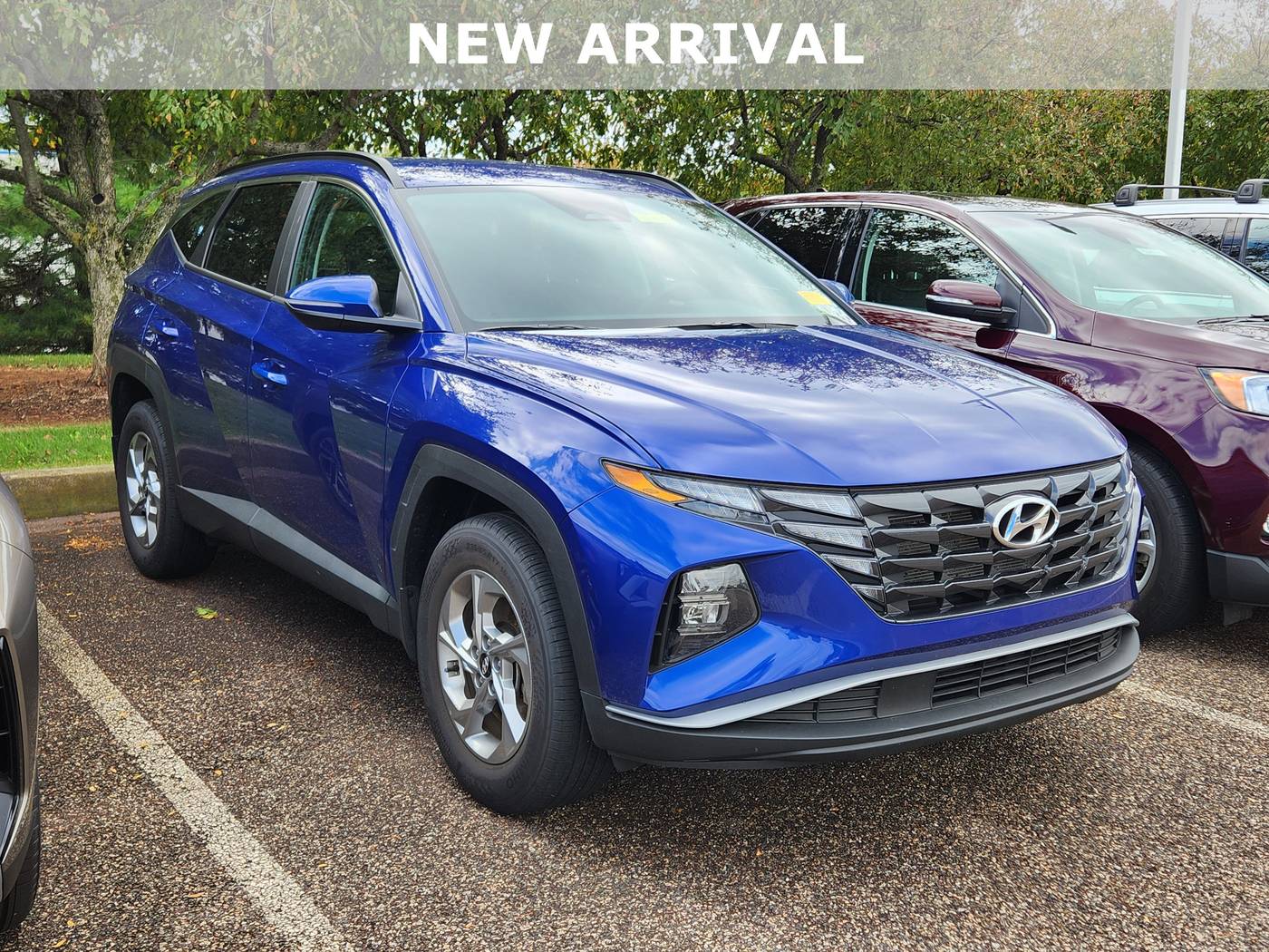 2023 Hyundai Tucson SEL — SUV — 12,533 mi — Limerick, PA