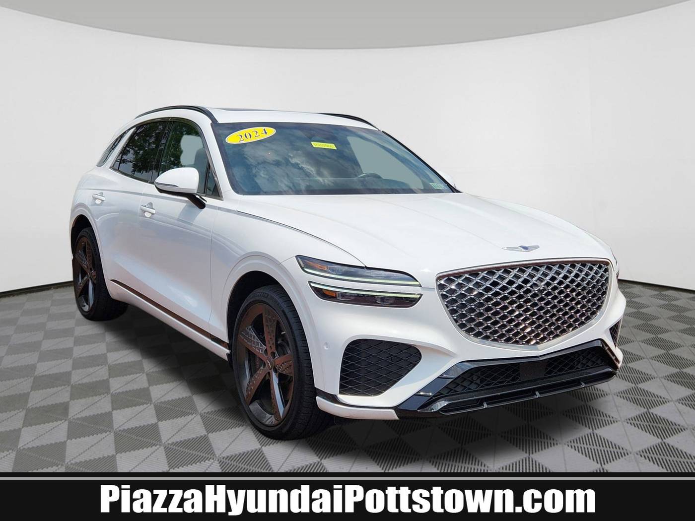 2024 Genesis GV70 2.5T — SUV — 15,586 mi — Limerick, PA