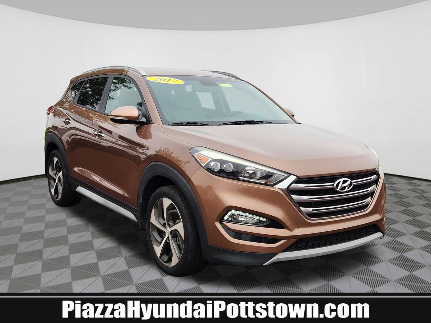2017 Hyundai Tucson Limited — SUV — 55,014 mi — Limerick, PA