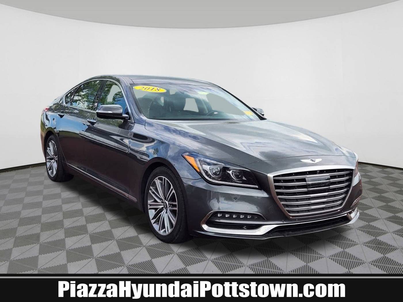 2018 Genesis G80 3.8L — Sedan — 69,097 mi — Limerick, PA