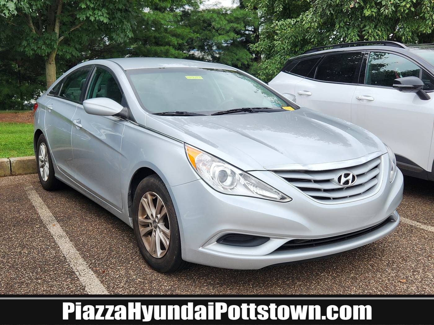 2013 Hyundai Sonata GLS — Sedan — 95,654 mi — Limerick, PA