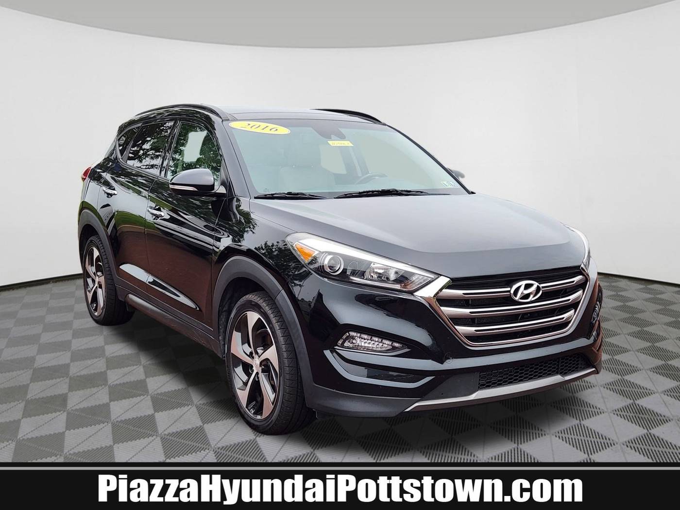 2016 Hyundai Tucson Limited — SUV — 107,417 mi — Limerick, PA