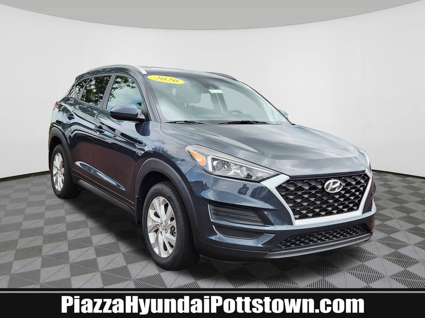 2020 Hyundai Tucson Value — SUV — 50,259 mi — Limerick, PA