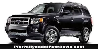 2012 Ford Escape XLT — SUV — 59,284 mi — Limerick, PA