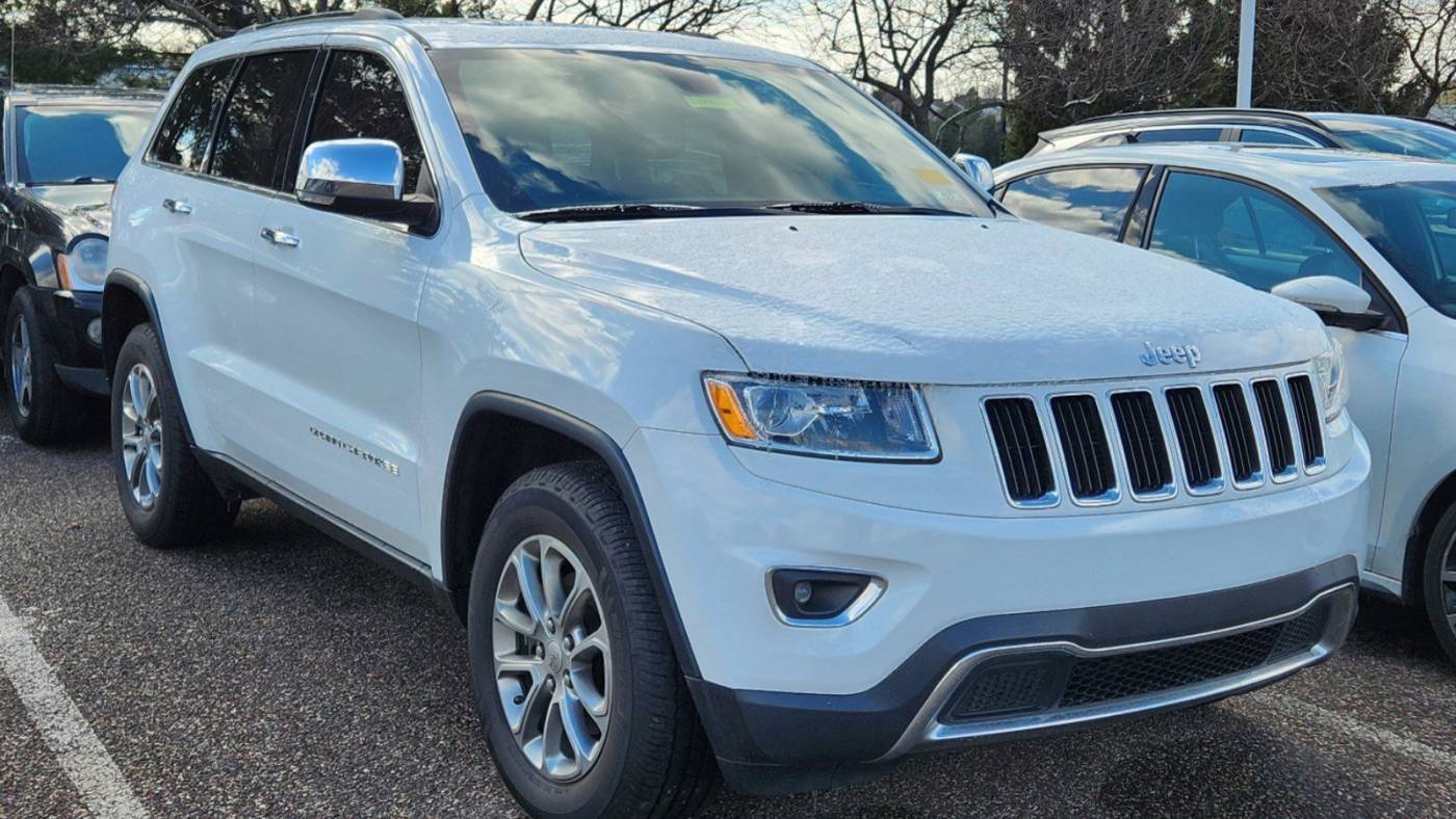 2015 Jeep Grand Cherokee Limited — SUV — 102,859 mi — Limerick, PA