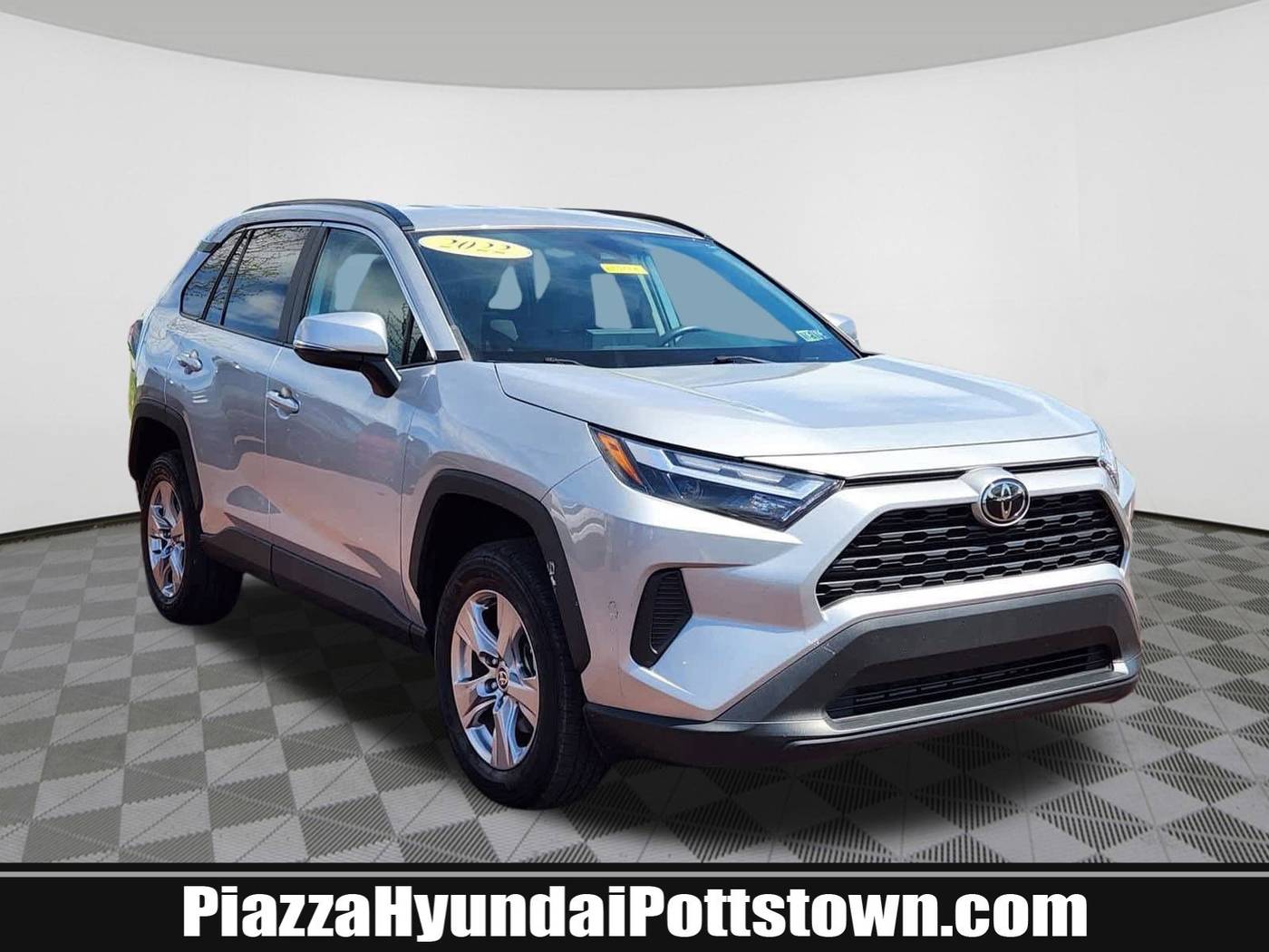 2022 Toyota RAV4 XLE — SUV — 23,542 mi — Limerick, PA
