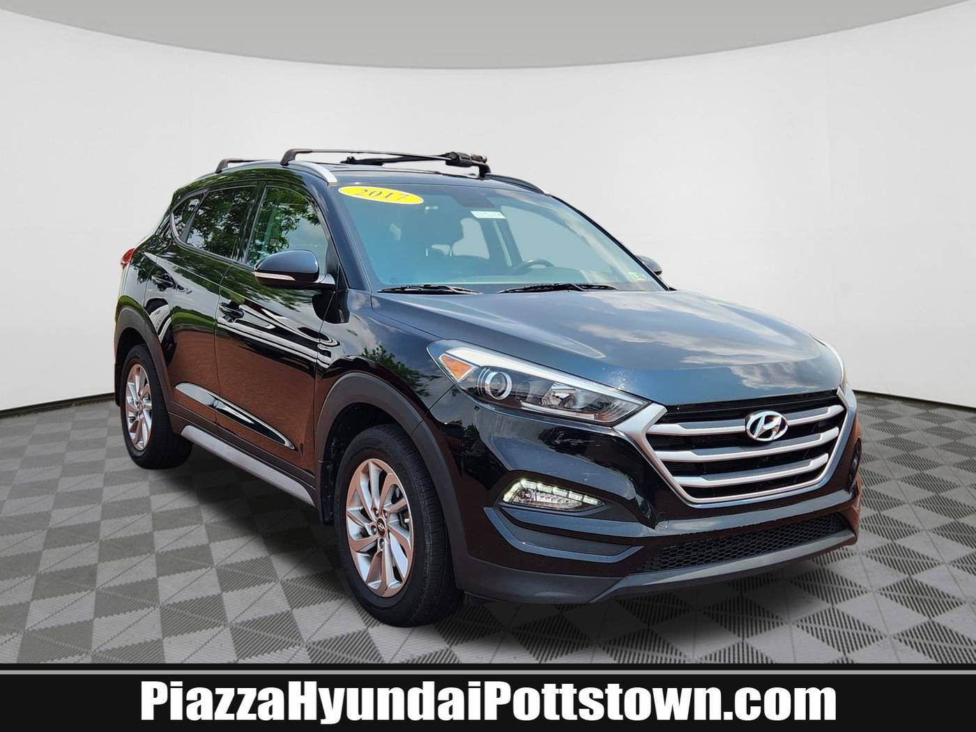 2017 Hyundai Tucson SE Plus — SUV — 105,672 mi — Limerick, PA