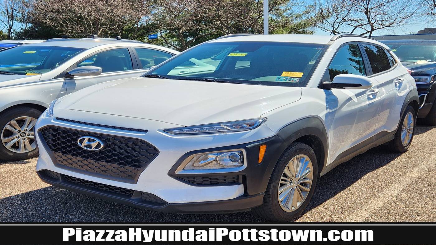 2021 Hyundai Kona SEL — SUV — 48,715 mi — Limerick, PA