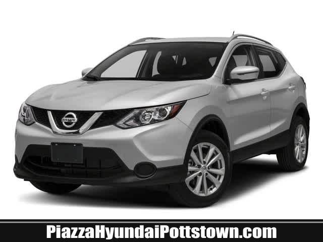 2017 Nissan Rogue Sport S — SUV — 117,368 mi — Limerick, PA